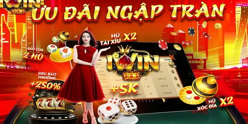 Hình ảnh các chương trình khuyến mãi và ưu đãi VIP tại kuwin789 win